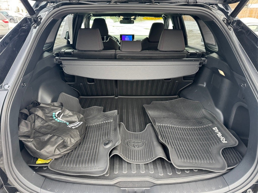 2023 Toyota RAV4 PRIME SE