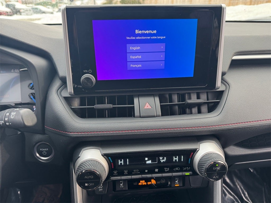 2023 Toyota RAV4 PRIME SE