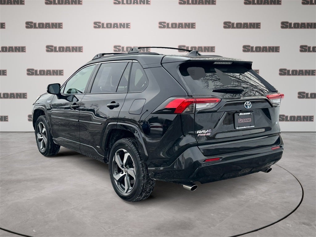 2023 Toyota RAV4 PRIME SE