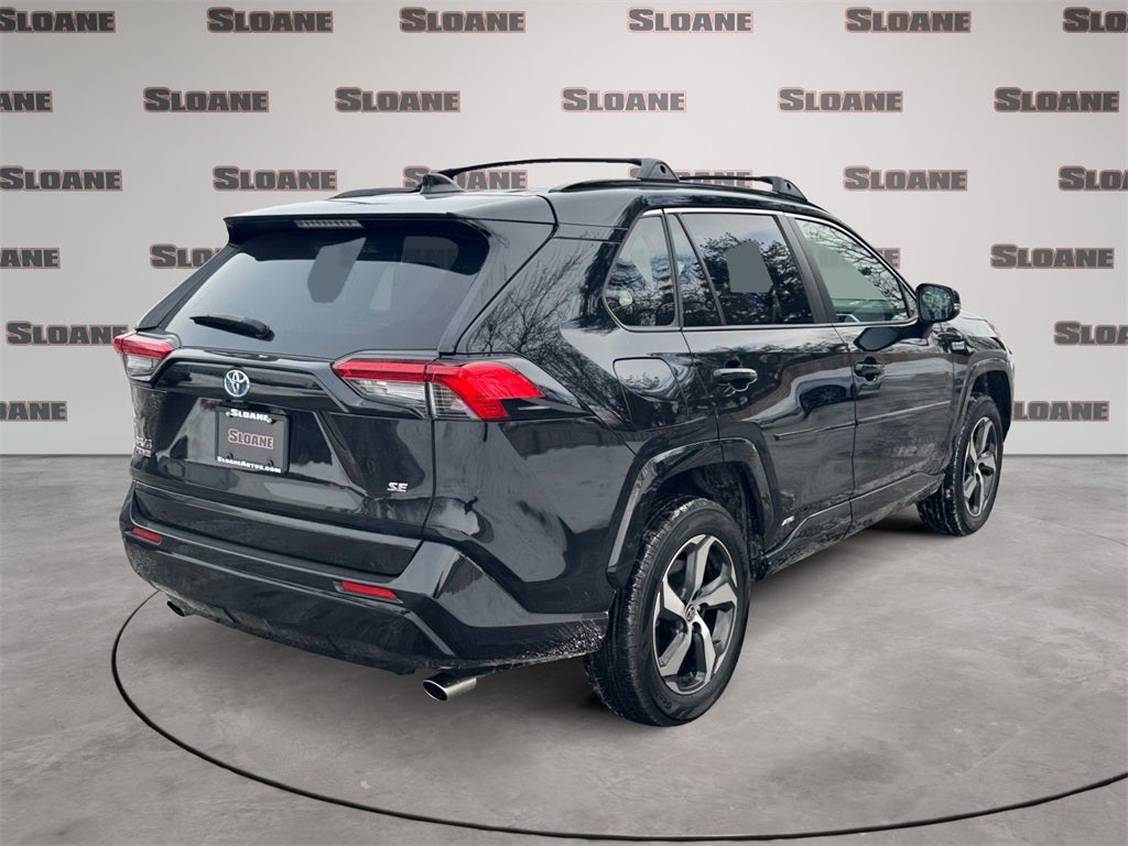 2023 Toyota RAV4 PRIME SE