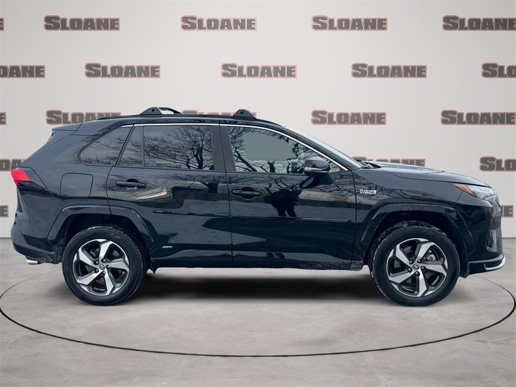 2023 Toyota RAV4 PRIME SE