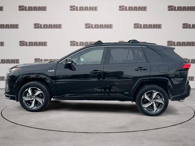 2023 Toyota RAV4 PRIME SE