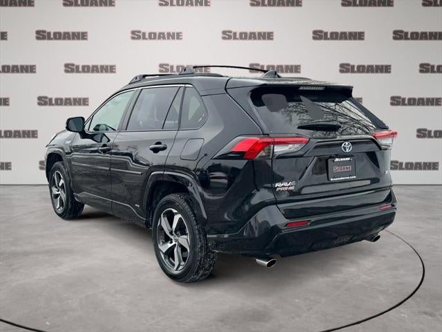 2023 Toyota RAV4 PRIME SE