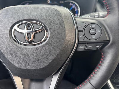 2023 Toyota RAV4 PRIME SE