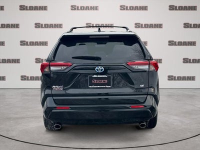 2023 Toyota RAV4 PRIME SE