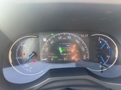 2023 Toyota RAV4 HYBRID XLE Premium