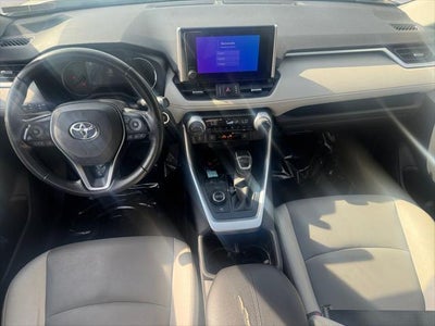 2023 Toyota RAV4 HYBRID XLE Premium
