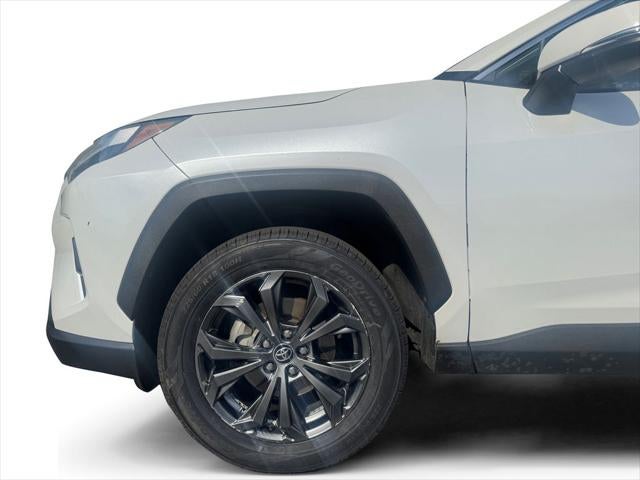 2023 Toyota RAV4 HYBRID XLE Premium