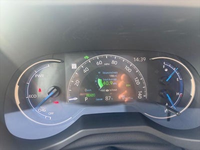 2023 Toyota RAV4 HYBRID XLE Premium