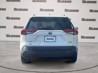 2023 Toyota RAV4 HYBRID XLE Premium