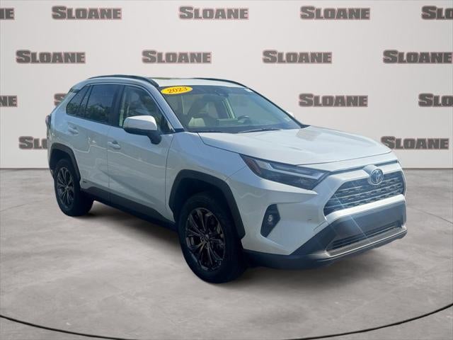 2023 Toyota RAV4 HYBRID XLE Premium