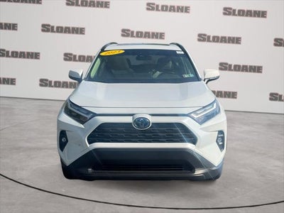 2023 Toyota RAV4 HYBRID XLE Premium