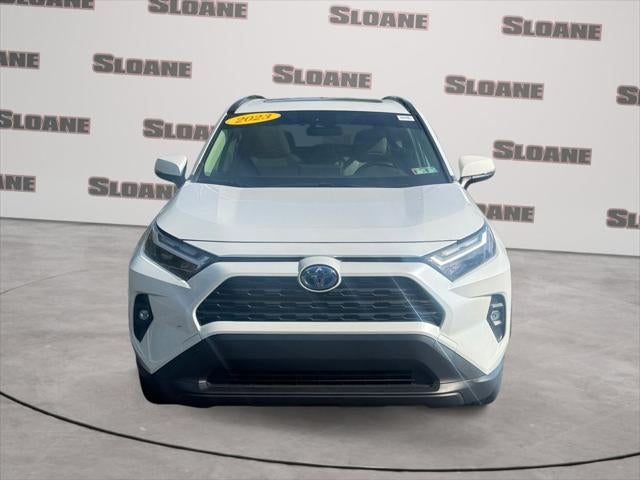 2023 Toyota RAV4 HYBRID XLE Premium