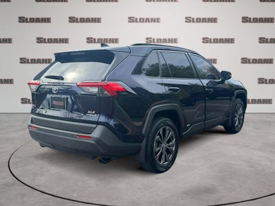 2024 Toyota RAV4 HYBRID XLE Premium