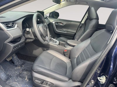 2024 Toyota RAV4 HYBRID XLE Premium