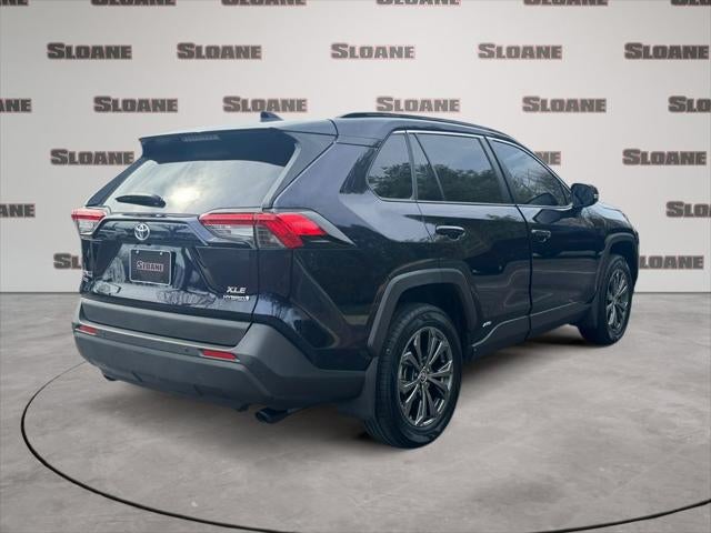 2024 Toyota RAV4 HYBRID XLE Premium