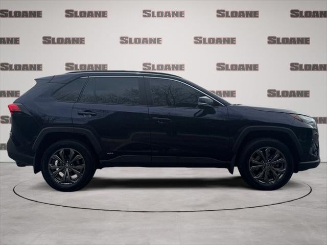 2024 Toyota RAV4 HYBRID XLE Premium