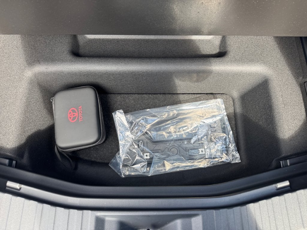 2026 Toyota bZ XLE Plus