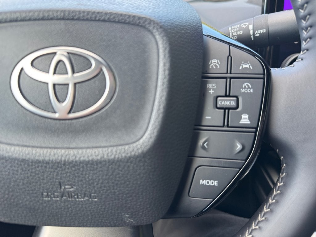 2026 Toyota bZ XLE Plus