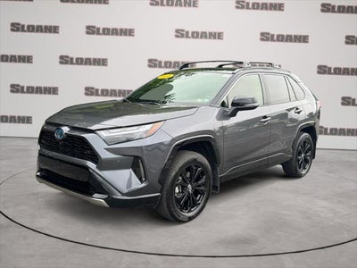2024 Toyota RAV4 Hybrid XSE