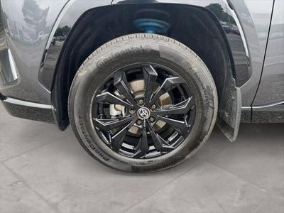 2024 Toyota RAV4 Hybrid XSE