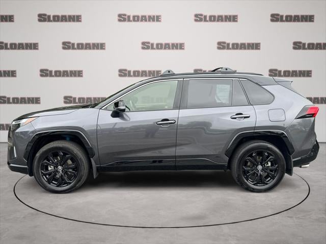 2024 Toyota RAV4 Hybrid XSE