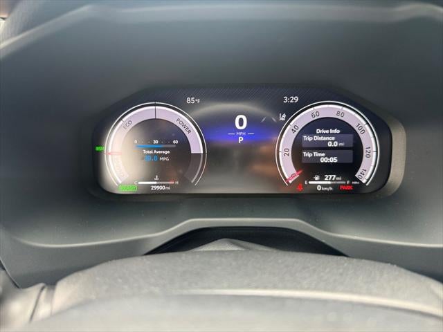 2024 Toyota RAV4 Hybrid XSE