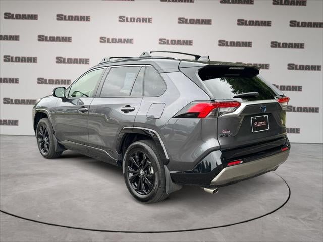 2024 Toyota RAV4 Hybrid XSE