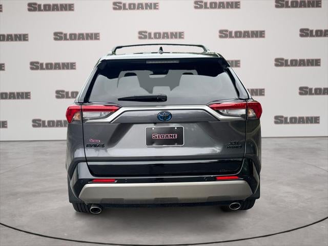2024 Toyota RAV4 Hybrid XSE