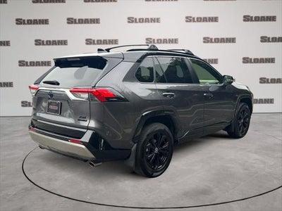 2024 Toyota RAV4 Hybrid XSE