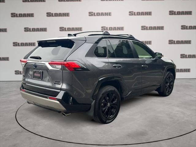 2024 Toyota RAV4 Hybrid XSE