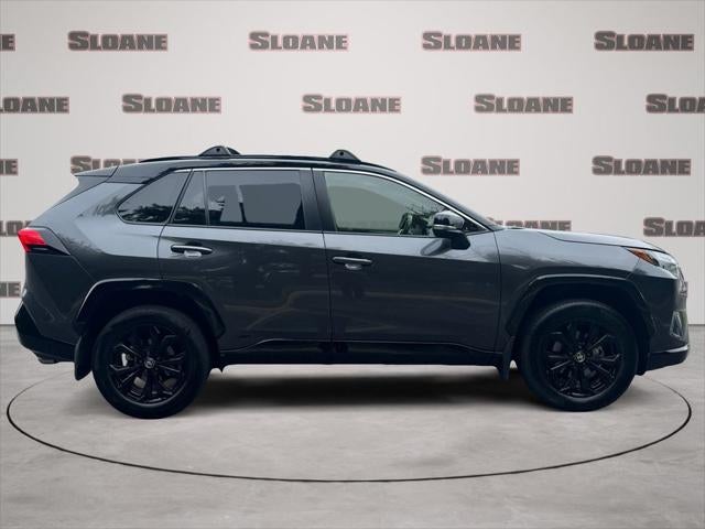 2024 Toyota RAV4 Hybrid XSE