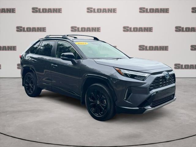 2024 Toyota RAV4 Hybrid XSE