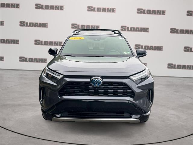 2024 Toyota RAV4 Hybrid XSE
