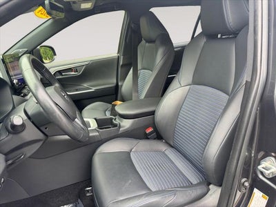 2024 Toyota RAV4 Hybrid XSE