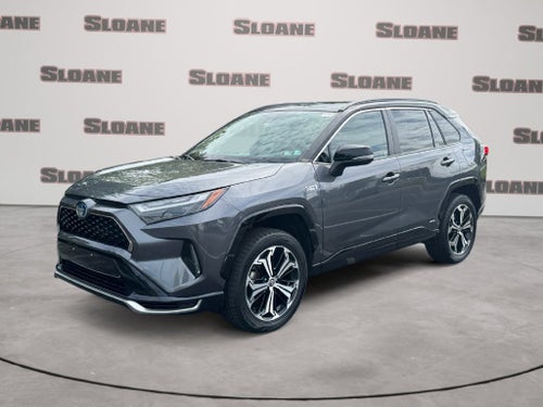 2022 Toyota RAV4 Prime XSE