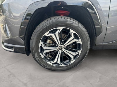 2022 Toyota RAV4 Prime XSE
