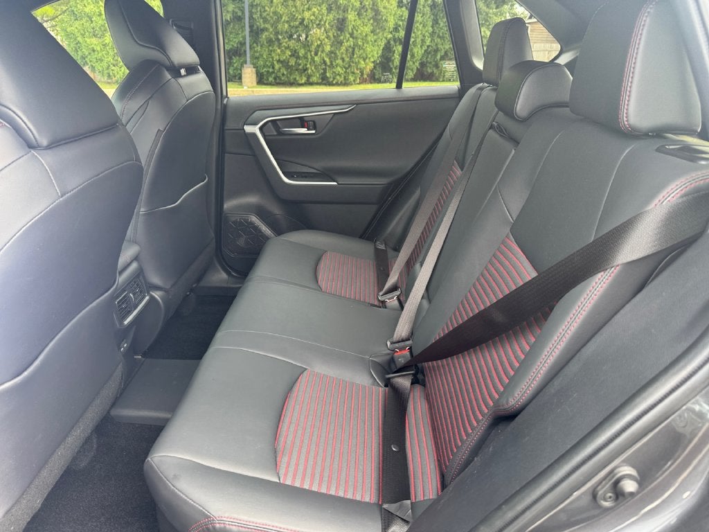 2022 Toyota RAV4 Prime XSE