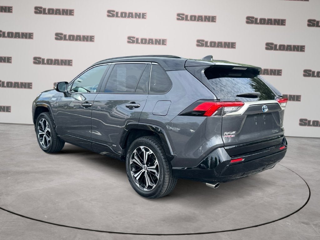 2022 Toyota RAV4 Prime XSE