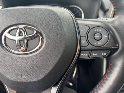 2022 Toyota RAV4 Prime XSE