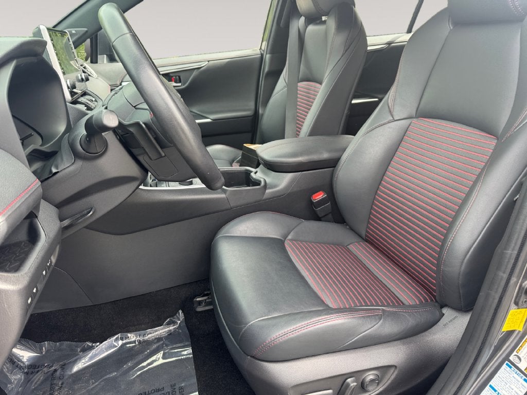 2022 Toyota RAV4 Prime XSE