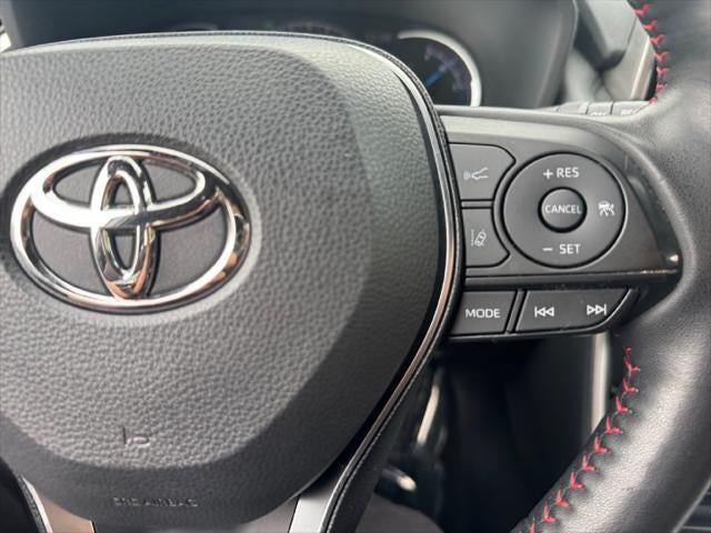 2022 Toyota RAV4 Prime XSE