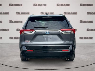 2022 Toyota RAV4 Prime XSE