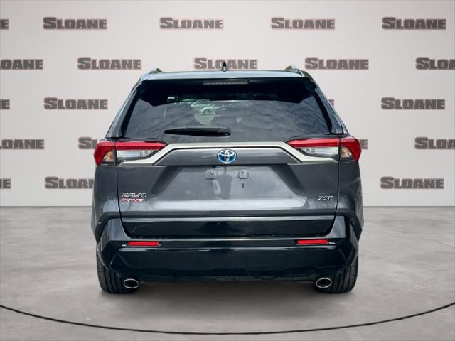 2022 Toyota RAV4 Prime XSE
