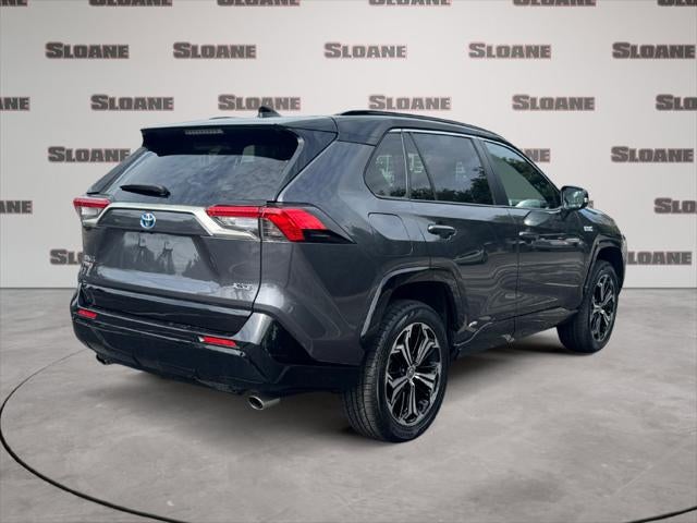 2022 Toyota RAV4 Prime XSE