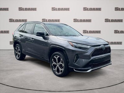 2022 Toyota RAV4 Prime XSE