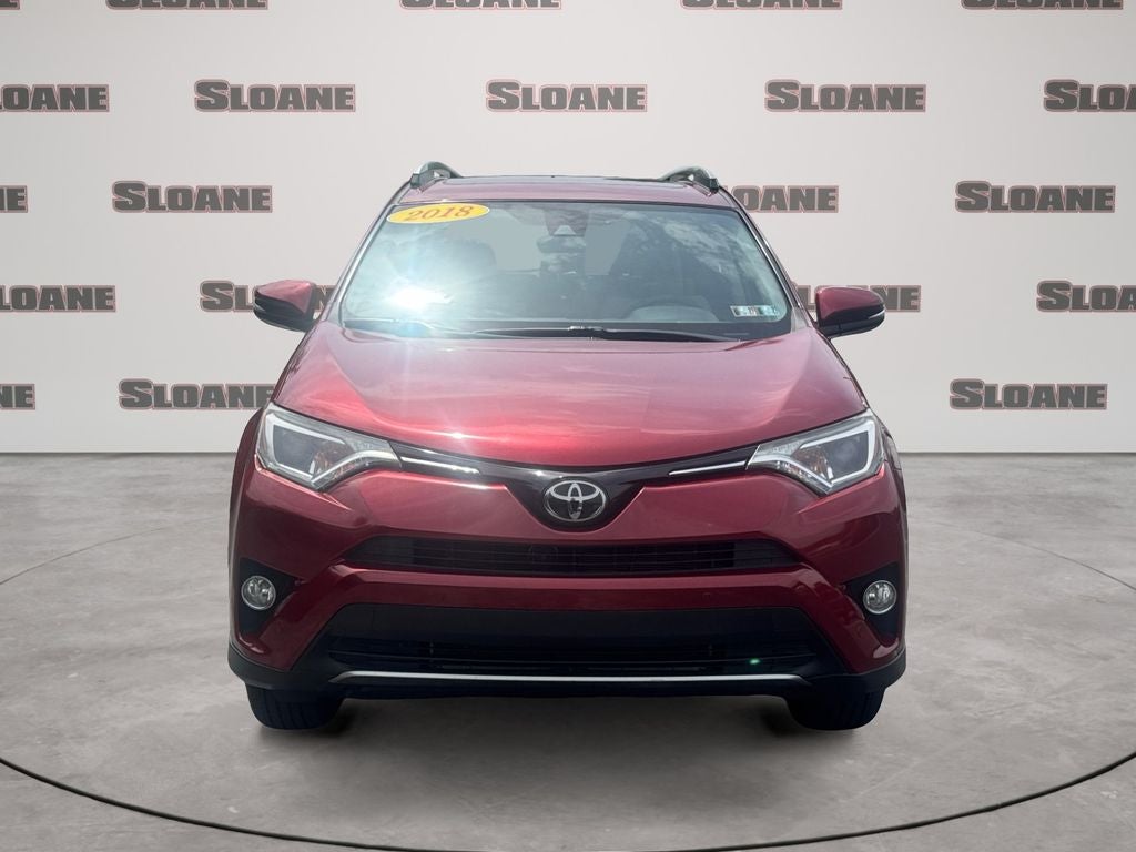 2018 Toyota RAV4 XLE