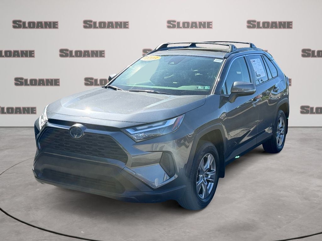 2023 Toyota RAV4 Hybrid XLE
