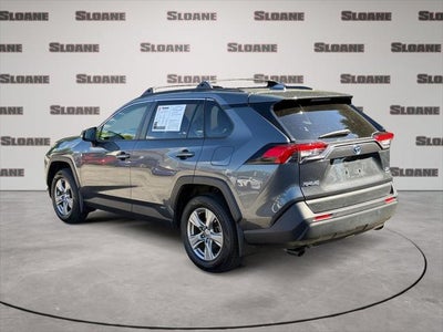 2023 Toyota RAV4 Hybrid XLE