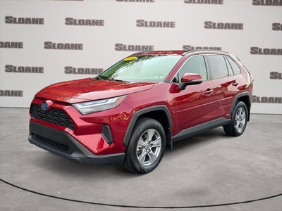 2024 Toyota RAV4 Hybrid XLE
